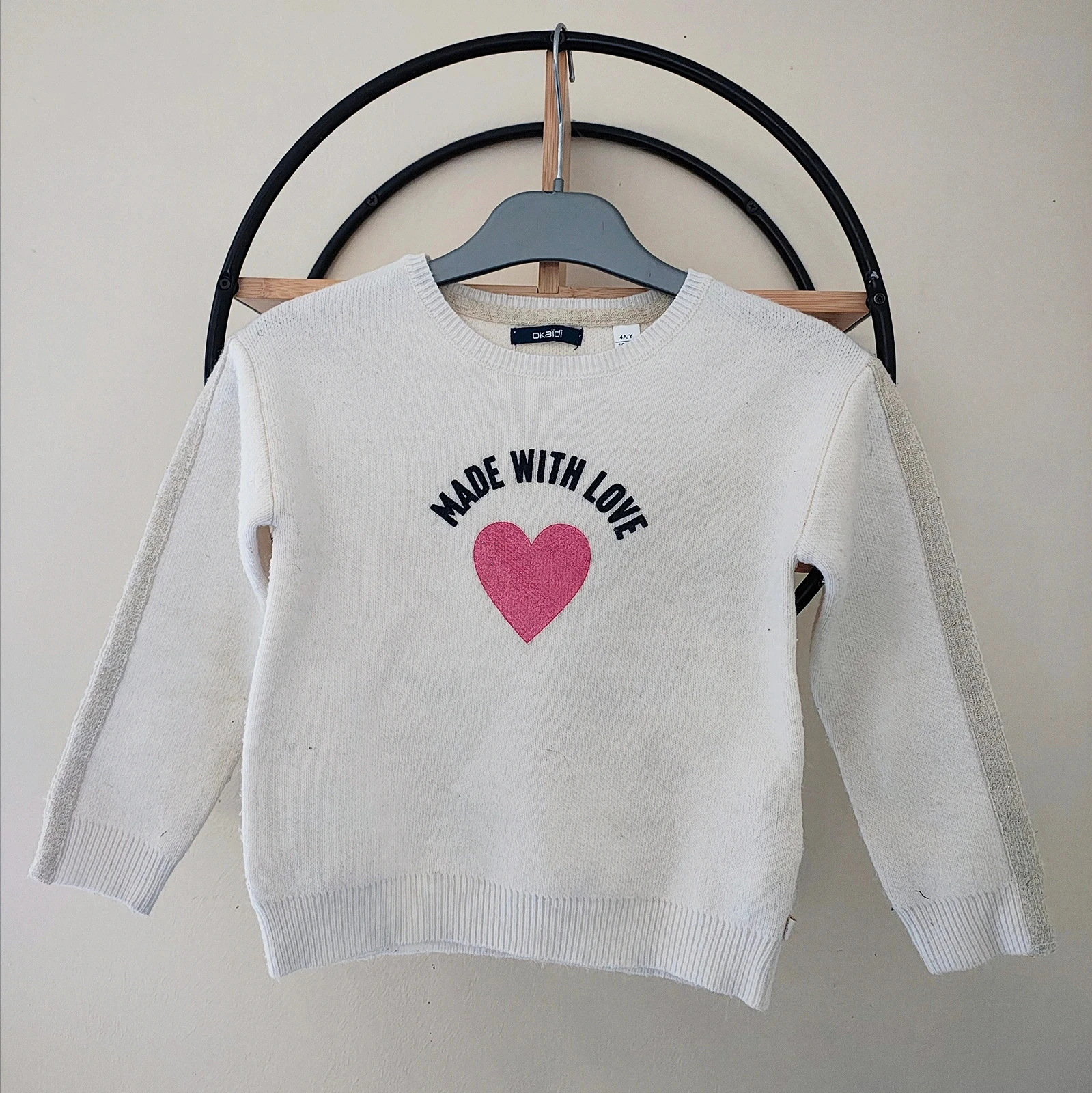 4 ans pull Okaïdi